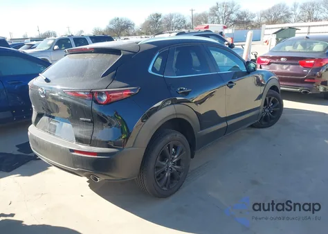 2025 Mazda Cx-30 2.5 S Select Sport из США, поврежденный, VIN 3MVDMBBM0SM760087